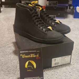 Converse x UNDFTD "The Great Black" sz 10